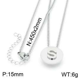 Stainless Steel Necklace