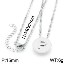 Stainless Steel Necklace