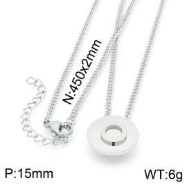 Stainless Steel Necklace