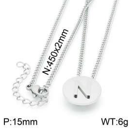 Stainless Steel Necklace