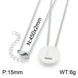 Stainless Steel Necklace