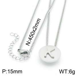 Stainless Steel Necklace