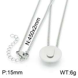 Stainless Steel Necklace