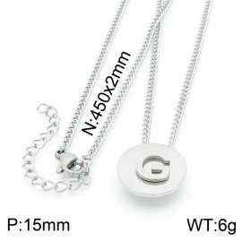 Stainless Steel Necklace