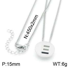 Stainless Steel Necklace