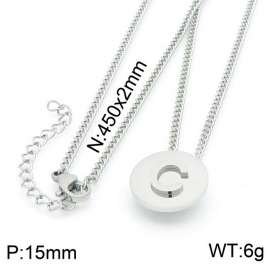 Stainless Steel Necklace