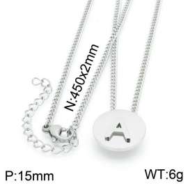 Stainless Steel Necklace