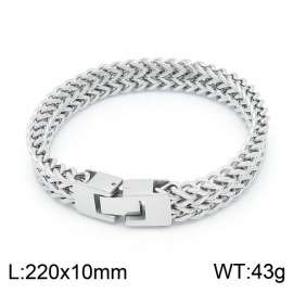 Stainless Steel Bracelet(Men)