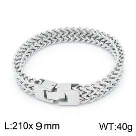 Stainless Steel Bracelet(Men)