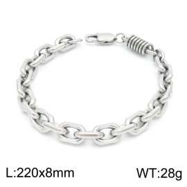 Stainless Steel Bracelet(Men)