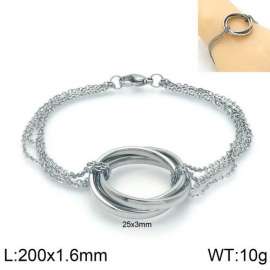 Stainless Steel Bracelet(women)