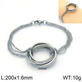 Stainless Steel Bracelet(women)