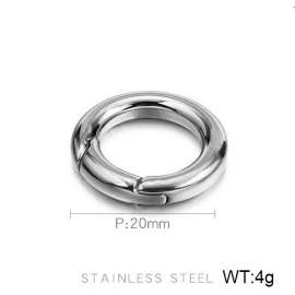 Stainless Steel Charms