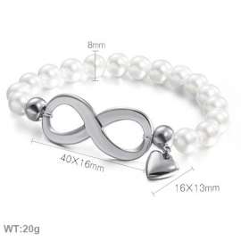 Shell Pearl Bracelets