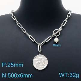 Stainless Steel Necklace