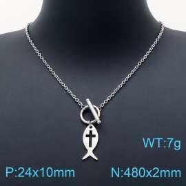 Stainless Steel Necklace