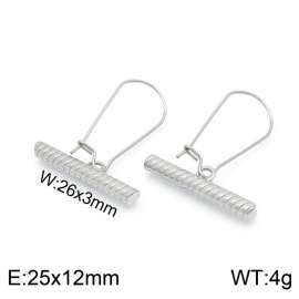 Stainless Steel Earring