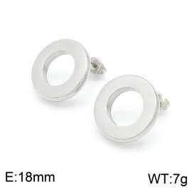 Stainless Steel Earring