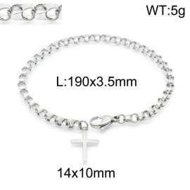 Stainless Steel Bracelet(women)