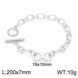 Stainless Steel Bracelet(Men)