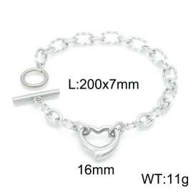 Stainless Steel Bracelet(Men)