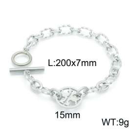 Stainless Steel Bracelet(Men)