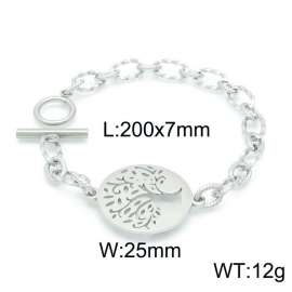 Stainless Steel Bracelet(Men)