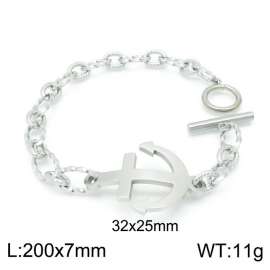 Stainless Steel Bracelet(Men)