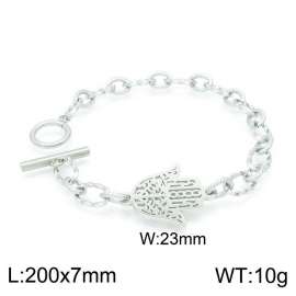 Stainless Steel Bracelet(Men)