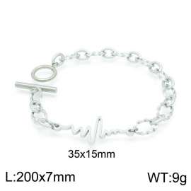 Stainless Steel Bracelet(Men)