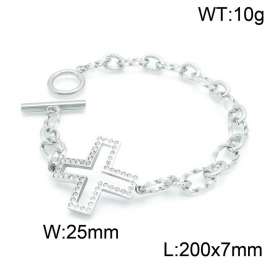 Stainless Steel Bracelet(Men)