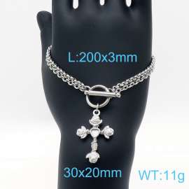 Stainless Steel Bracelet(Men)