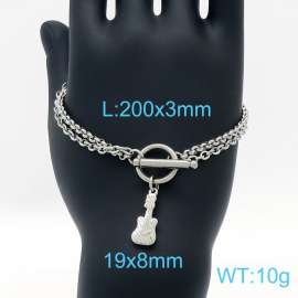 Stainless Steel Bracelet(Men)