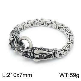 Stainless Steel Bracelet(Men)