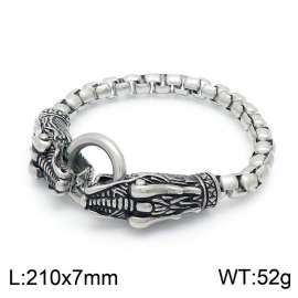 Stainless Steel Bracelet(Men)