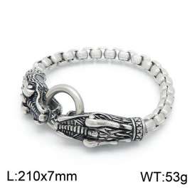 Stainless Steel Bracelet(Men)