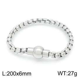 Stainless Steel Bracelet(Men)