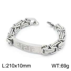 Stainless Steel Bracelet(Men)