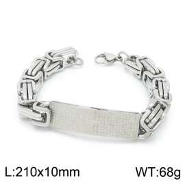 Stainless Steel Bracelet(Men)