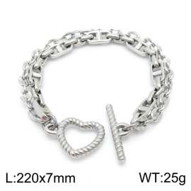 Stainless Steel Bracelet(Men)