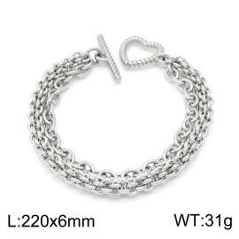 Stainless Steel Bracelet(Men)