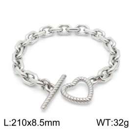 Stainless Steel Bracelet(Men)