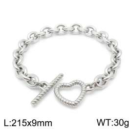 Stainless Steel Bracelet(Men)