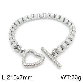 Stainless Steel Bracelet(Men)