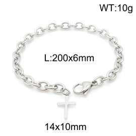 Stainless Steel Bracelet(Men)