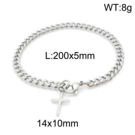 Stainless Steel Bracelet(Men)