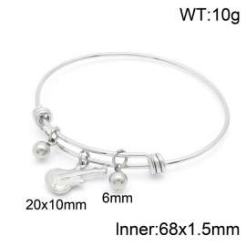 Stainless Steel Bangle