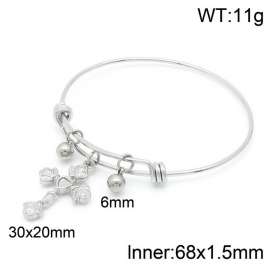 Stainless Steel Bangle