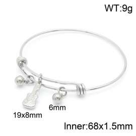 Stainless Steel Bangle