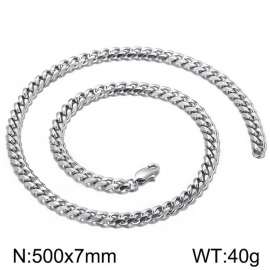 Stainless Steel Necklace